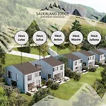 Sauerland - Haus Anton 펜션 빈터베르크