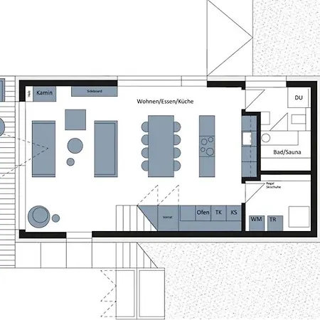 Sauerland - Haus Anton *