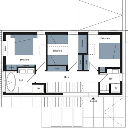 Sauerland - Haus Anton Feriehus *