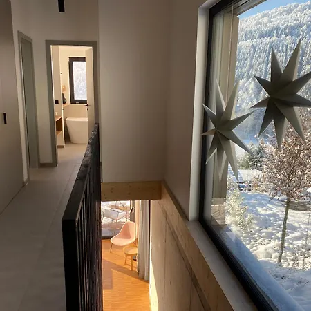 펜션 Sauerland - Haus Anton *