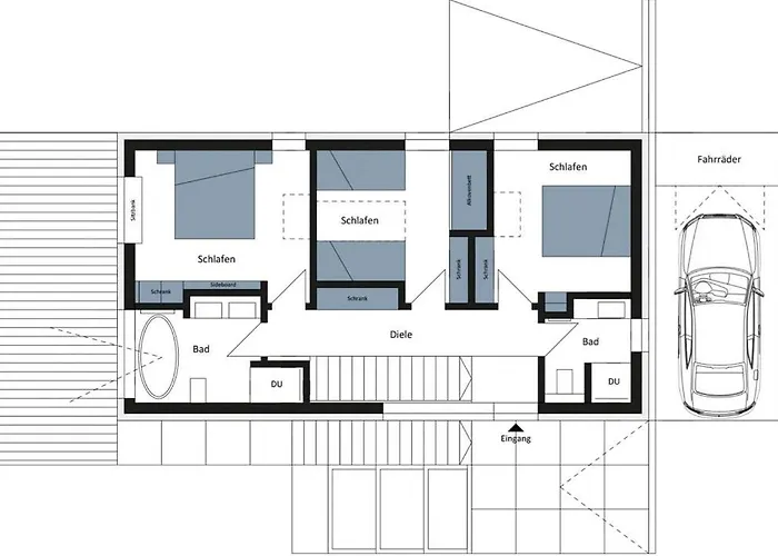 Sauerland - Haus Anton Tatil Evi *