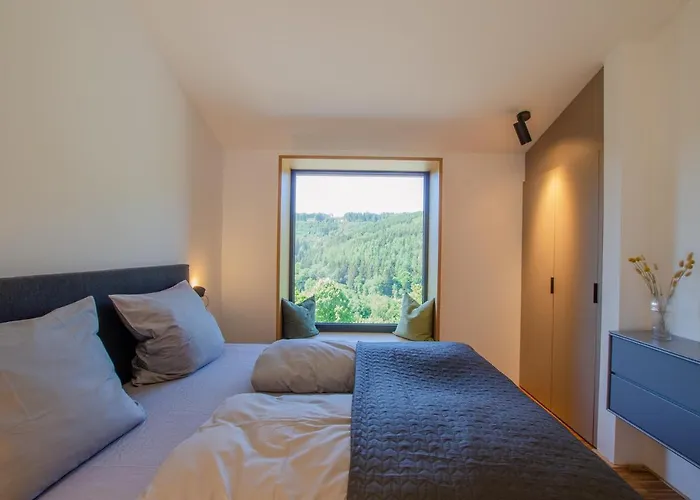 Tatil Evi Sauerland - Haus Anton *