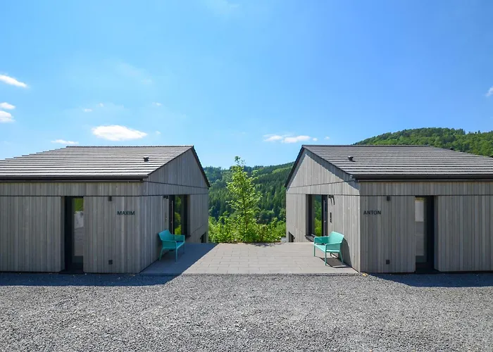 Tatil Evi Sauerland - Haus Anton